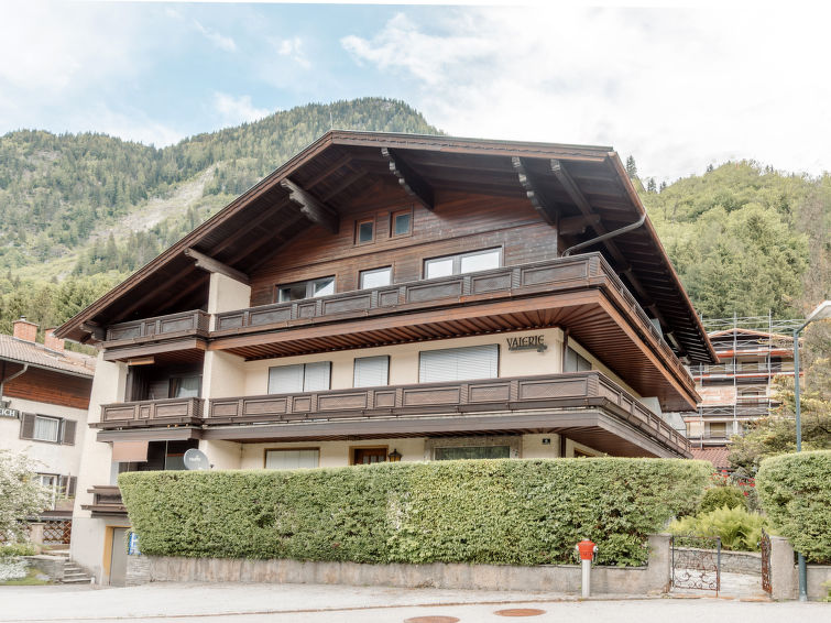 Foto van exterieur van Appartement Bad Hofgastein