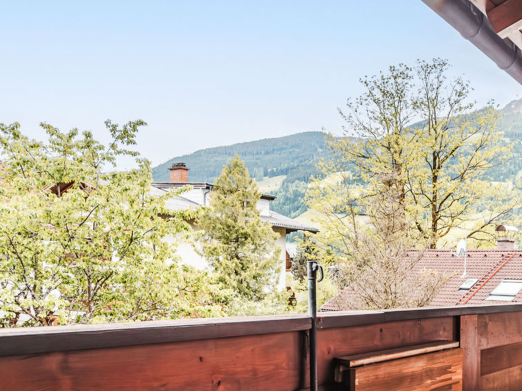 Foto van exterieur van Appartement Bad Hofgastein
