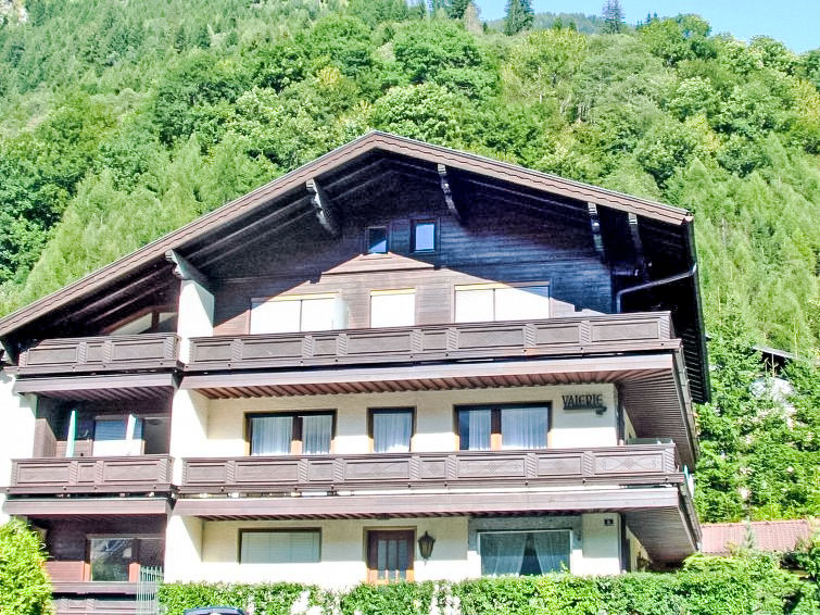 Foto van exterieur van Appartement Bad Hofgastein