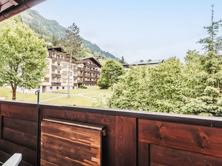 Foto van exterieur van Appartement Bad Hofgastein
