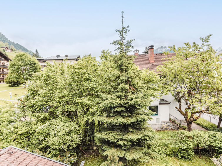Foto van exterieur van Appartement Bad Hofgastein