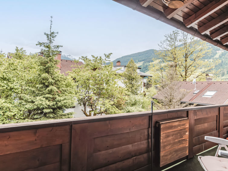 Foto van exterieur van Appartement Bad Hofgastein
