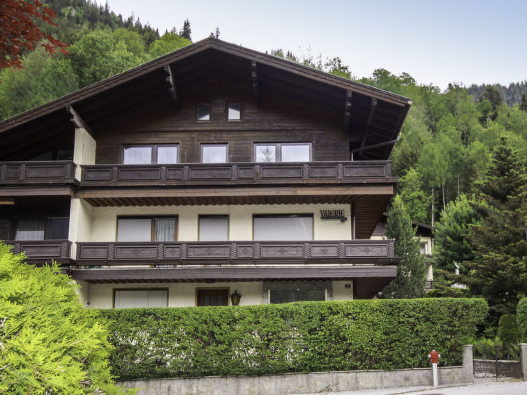 Foto van exterieur van Appartement Bad Hofgastein