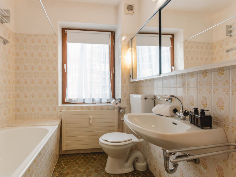 Foto van wonen van Appartement Bad Hofgastein