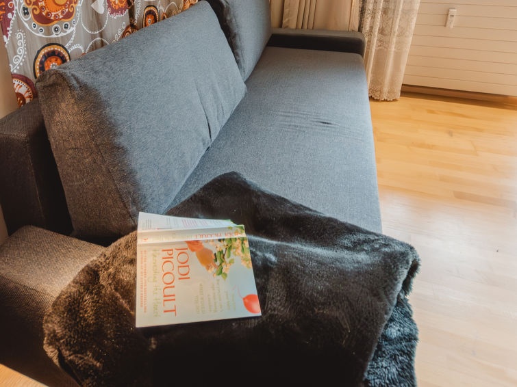 Foto van wonen van Appartement Bad Hofgastein