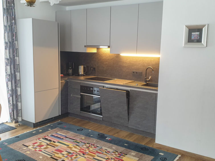 Foto van wonen van Appartement Werfenweng