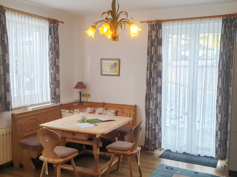 Foto van wonen van Appartement Werfenweng