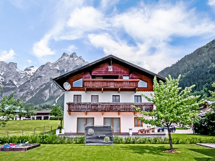 Foto van exterieur van Appartement Werfenweng