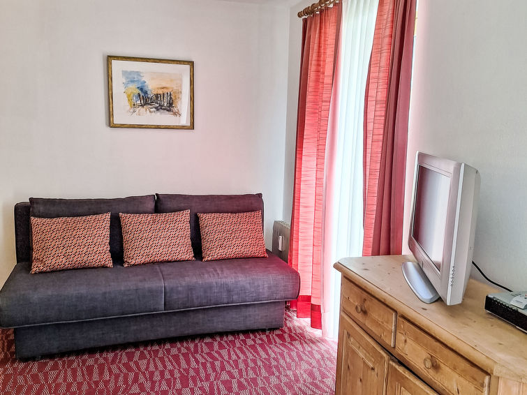 Foto van wonen van Appartement Werfenweng
