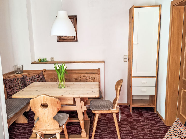 Foto van wonen van Appartement Werfenweng