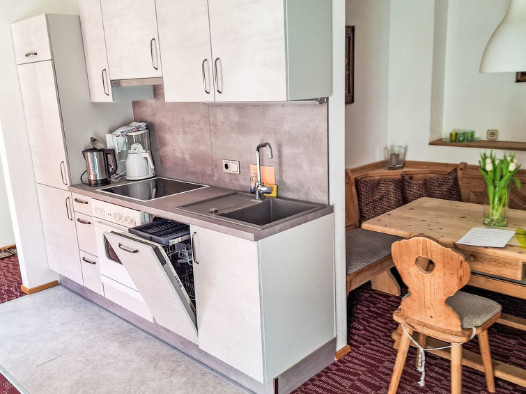 Foto van wonen van Appartement Werfenweng