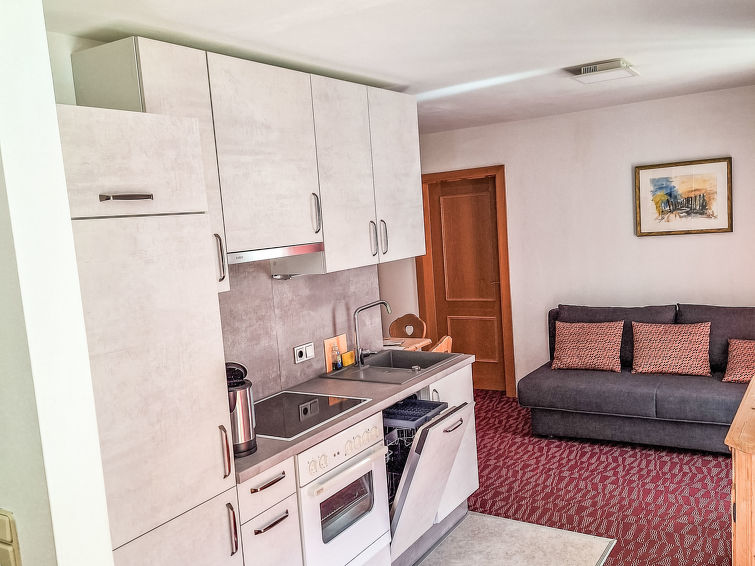 Foto van wonen van Appartement Werfenweng
