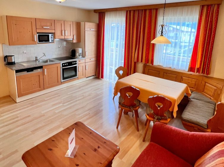 Foto van wonen van Appartement Altenmarkt im Pongau
