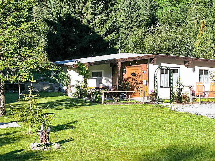 Foto van exterieur van Vakantiehuis Bad Gastein