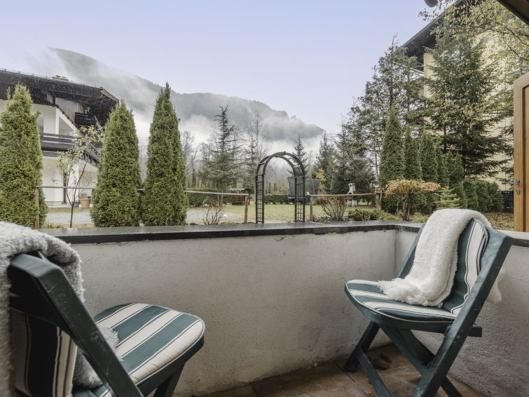 Foto van exterieur van Vakantiehuis Bad Gastein