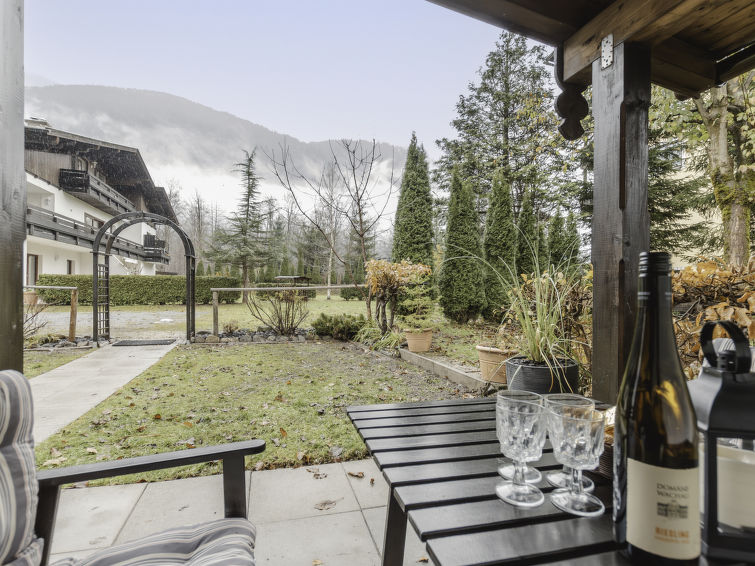 Foto van exterieur van Vakantiehuis Bad Gastein