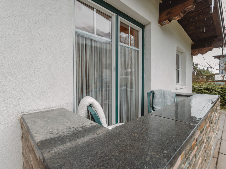 Foto van exterieur van Vakantiehuis Bad Gastein