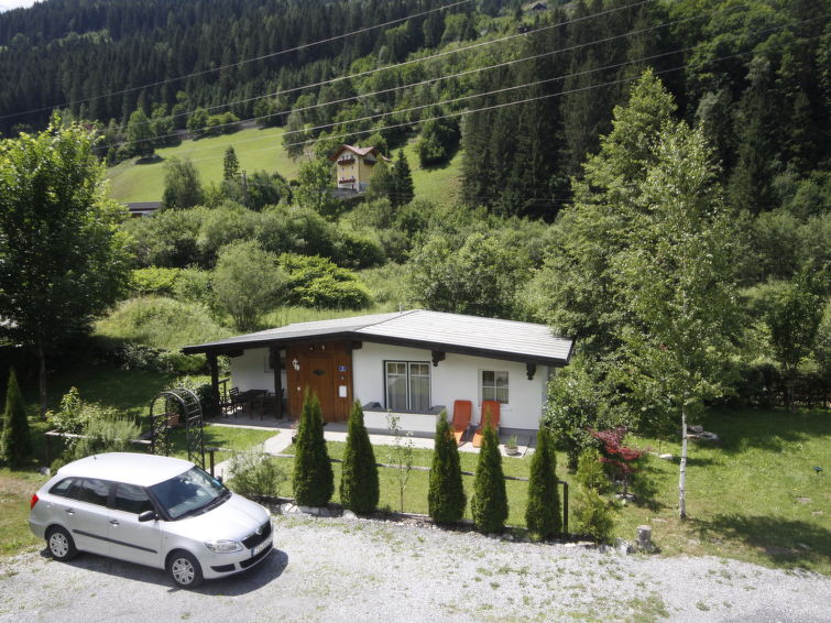 Foto van exterieur van Vakantiehuis Bad Gastein