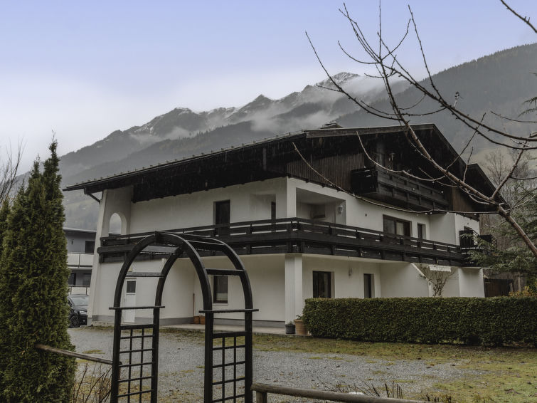 Foto van exterieur van Vakantiehuis Bad Gastein