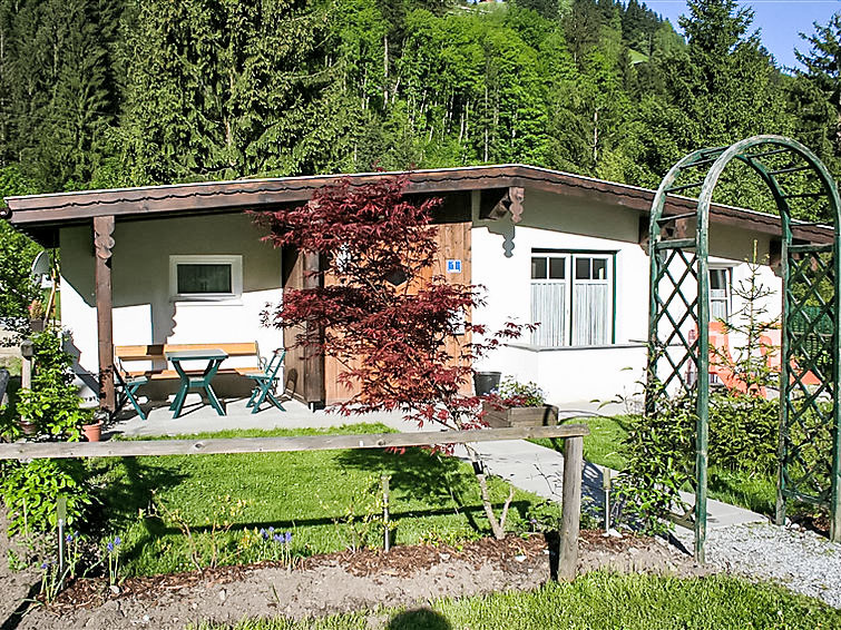 Foto van exterieur van Vakantiehuis Bad Gastein
