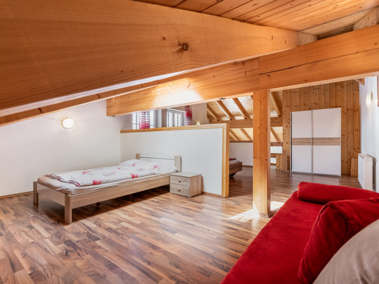 Foto van wonen van Appartement Goldegg