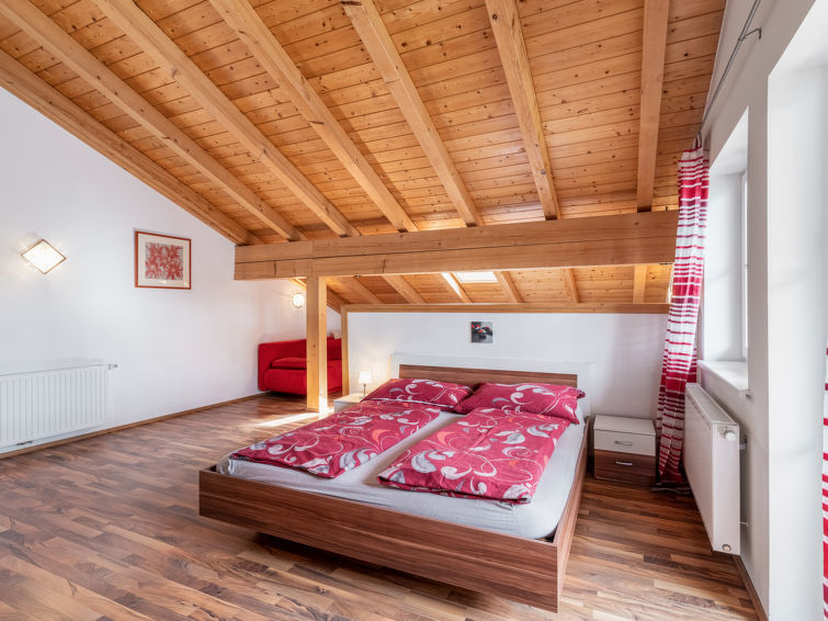 Foto van wonen van Appartement Goldegg