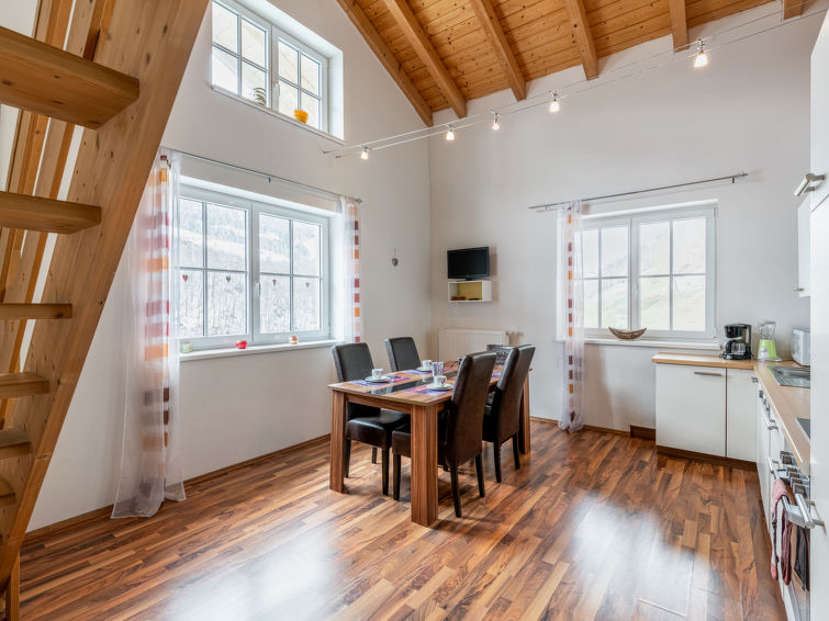 Foto van wonen van Appartement Goldegg