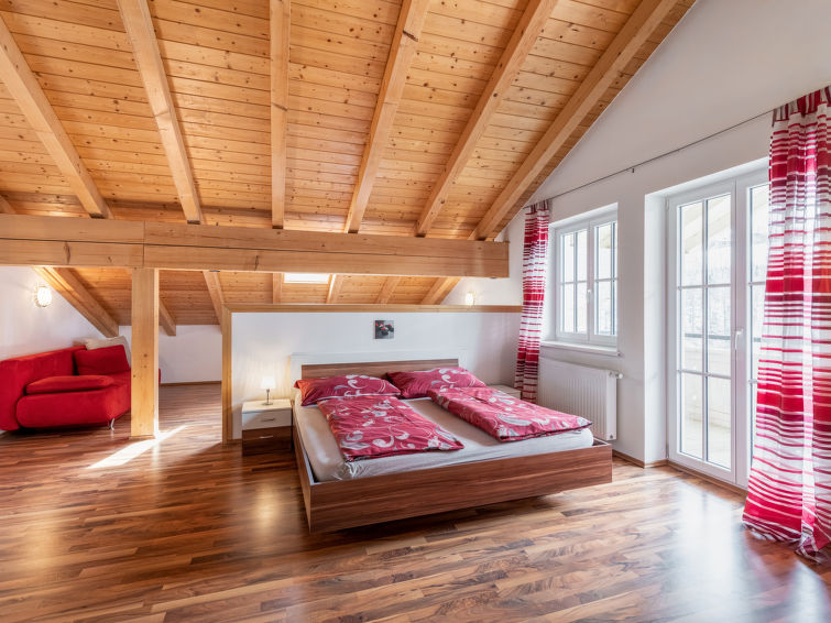 Foto van wonen van Appartement Goldegg