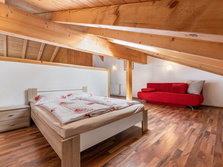 Foto van wonen van Appartement Goldegg