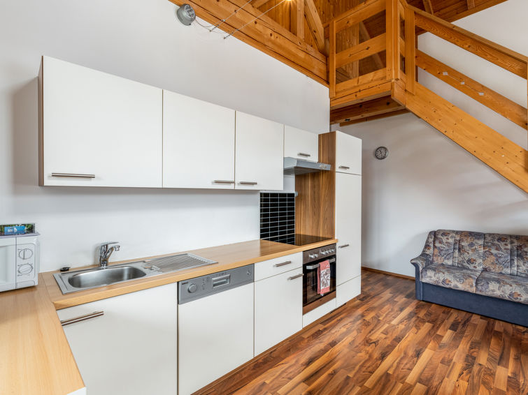 Foto van wonen van Appartement Goldegg