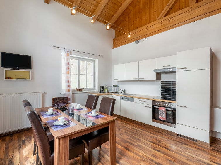 Foto van wonen van Appartement Goldegg