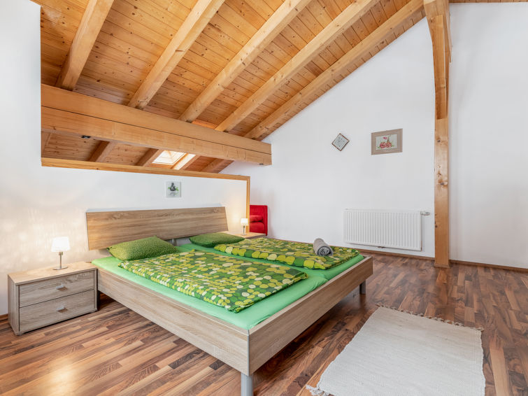 Foto van wonen van Appartement Goldegg