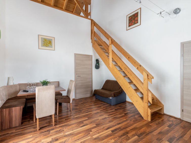 Foto van wonen van Appartement Goldegg