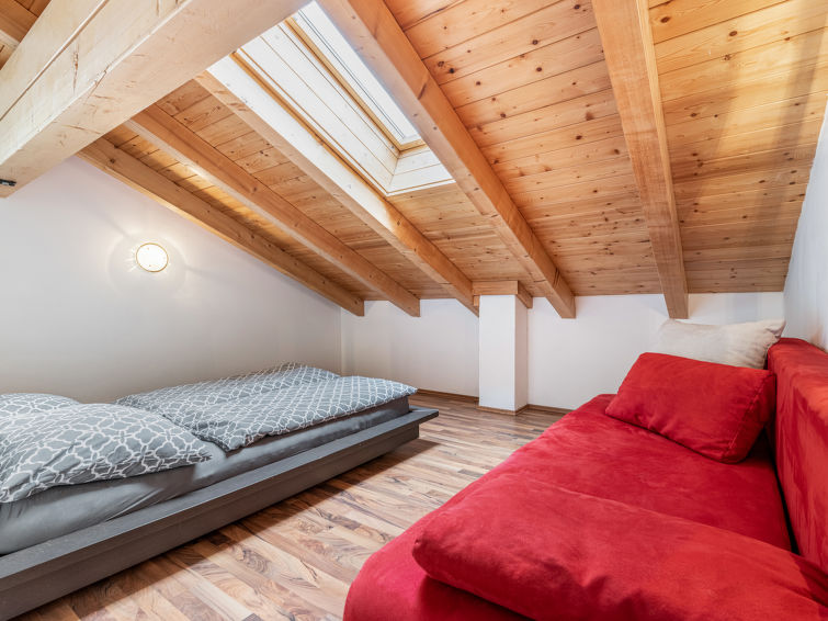 Foto van wonen van Appartement Goldegg