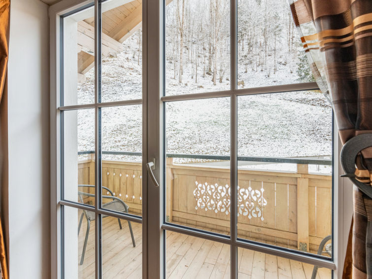Foto van wonen van Appartement Goldegg