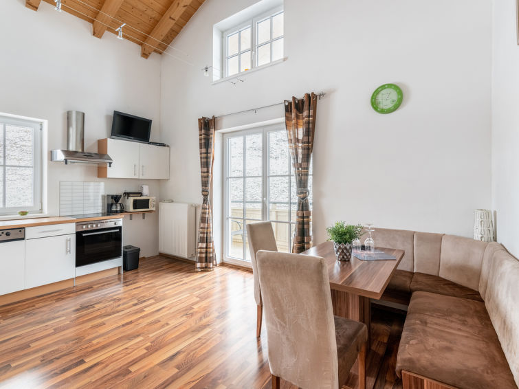 Foto van wonen van Appartement Goldegg