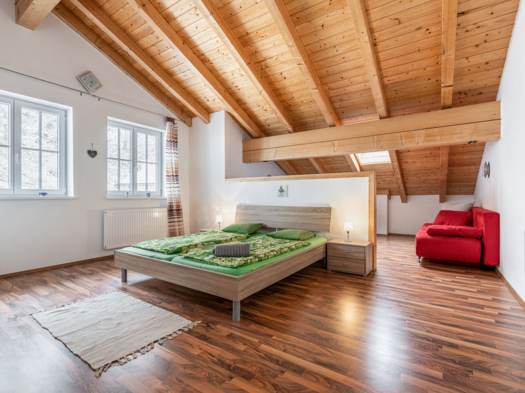 Foto van wonen van Appartement Goldegg