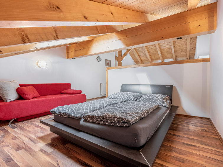 Foto van wonen van Appartement Goldegg
