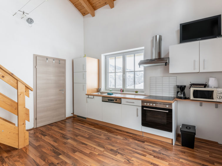 Foto van wonen van Appartement Goldegg