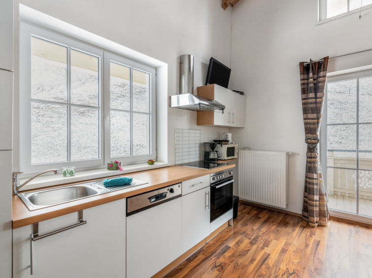 Foto van wonen van Appartement Goldegg