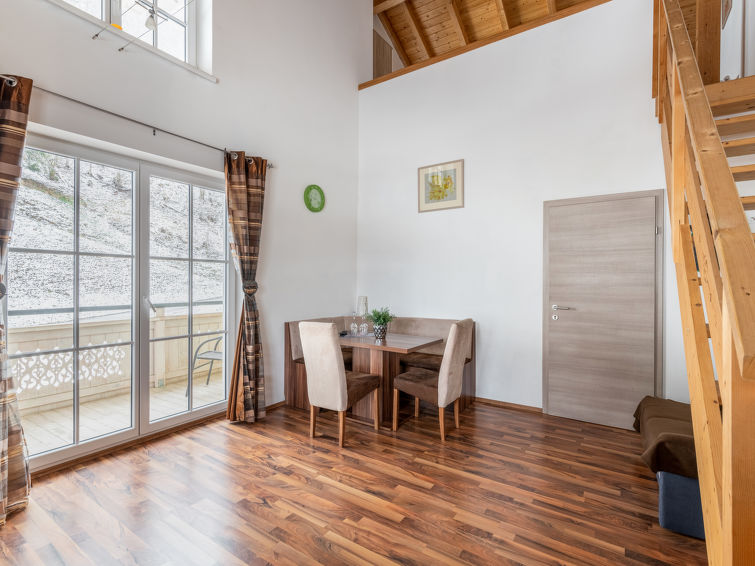Foto van wonen van Appartement Goldegg