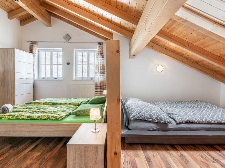 Foto van wonen van Appartement Goldegg