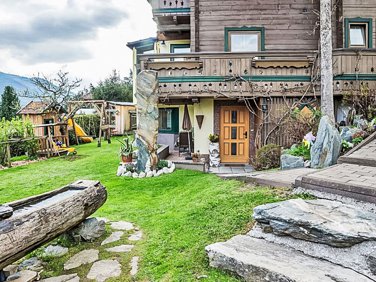 Foto van exterieur van Appartement Mittersill