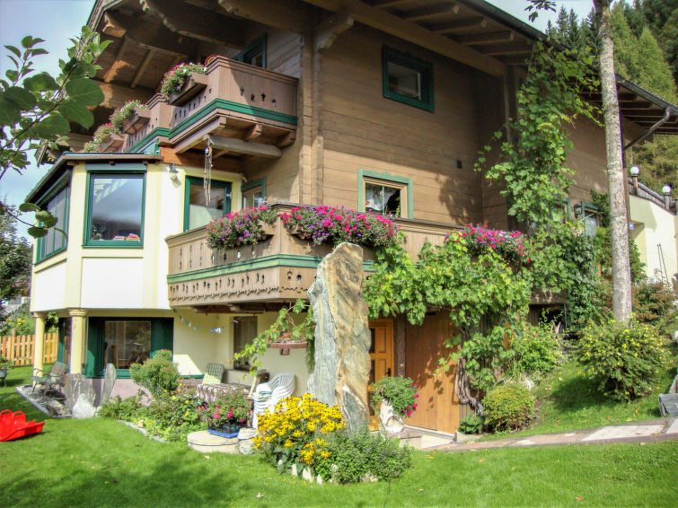 Foto van exterieur van Appartement Mittersill