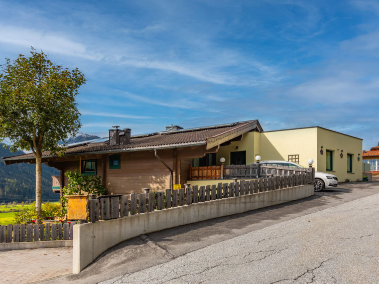 Foto van exterieur van Appartement Mittersill