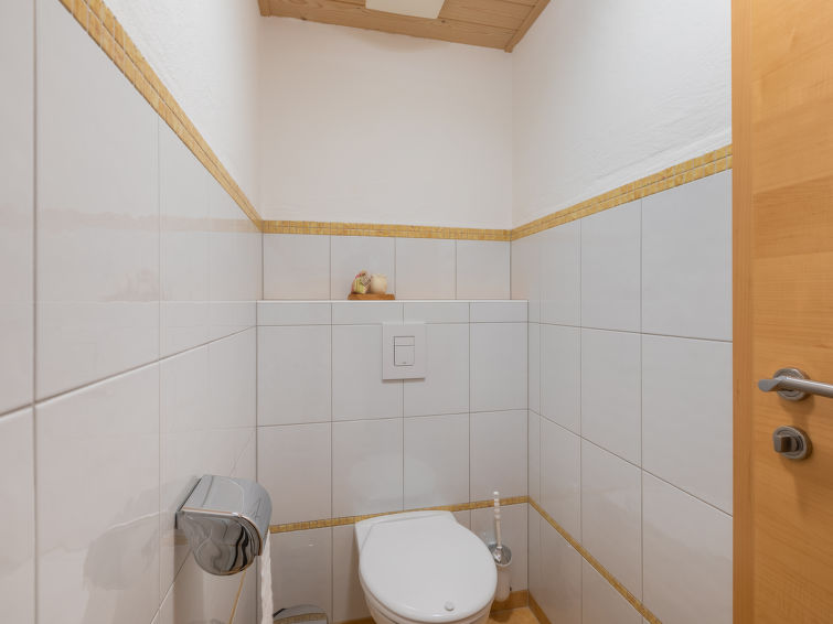 Foto van wonen van Appartement Mittersill