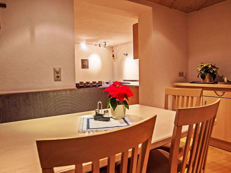 Foto van wonen van Appartement Mittersill