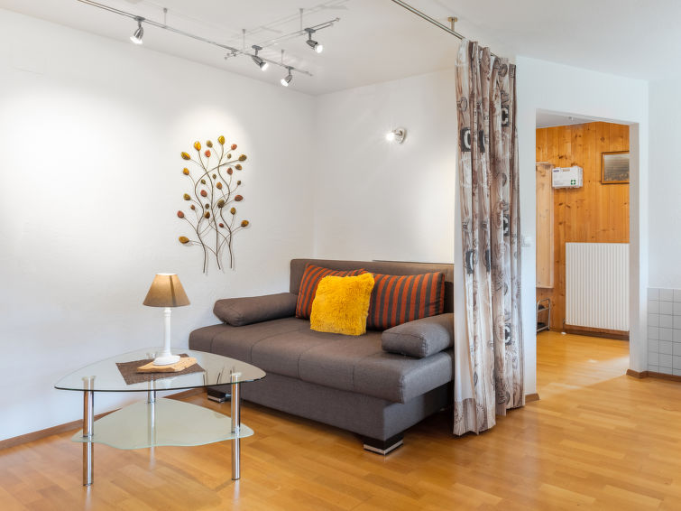 Foto van wonen van Appartement Mittersill