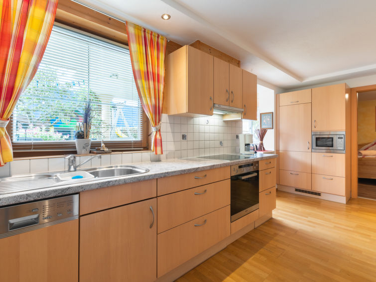 Foto van wonen van Appartement Mittersill