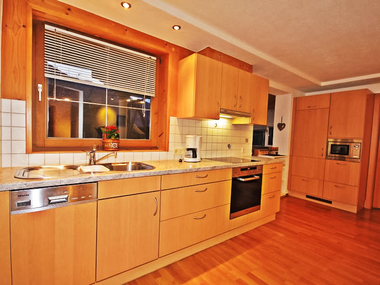 Foto van wonen van Appartement Mittersill